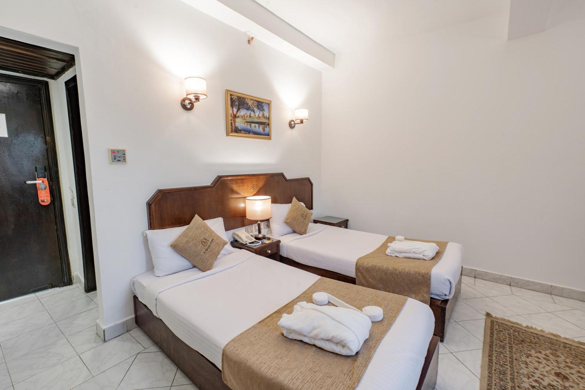 Budget Double Room - No Balcony
